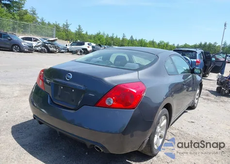 2008 Nissan Altima 2.5 S из США, поврежденный, VIN 1N4AL24EX8C167009